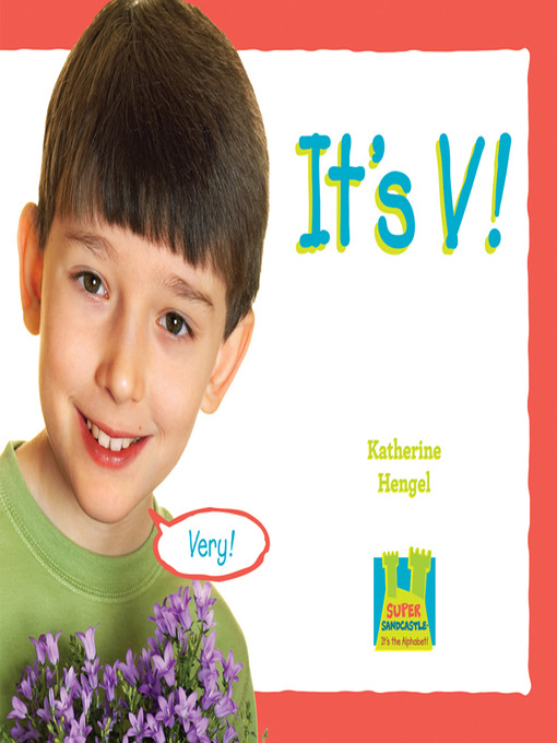 Cover image for It's V !